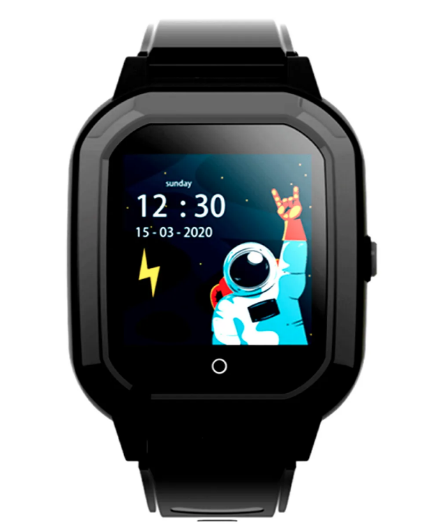 Смарт-часы Wonlex Sirius KT20 Black