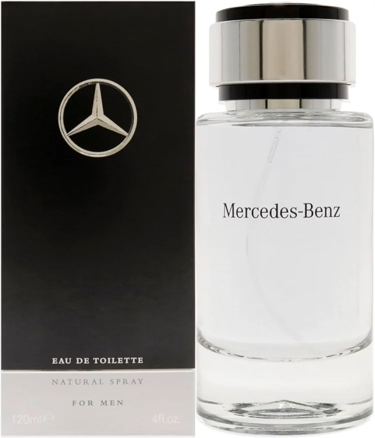 Туалетная вода Mercedes-Benz for Men 120 мл  купить,46000