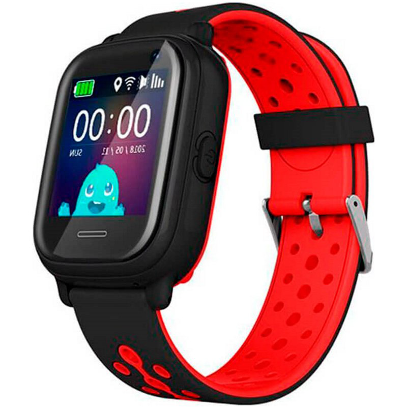 Смарт-часы Wonlex Sirius KT04 Black