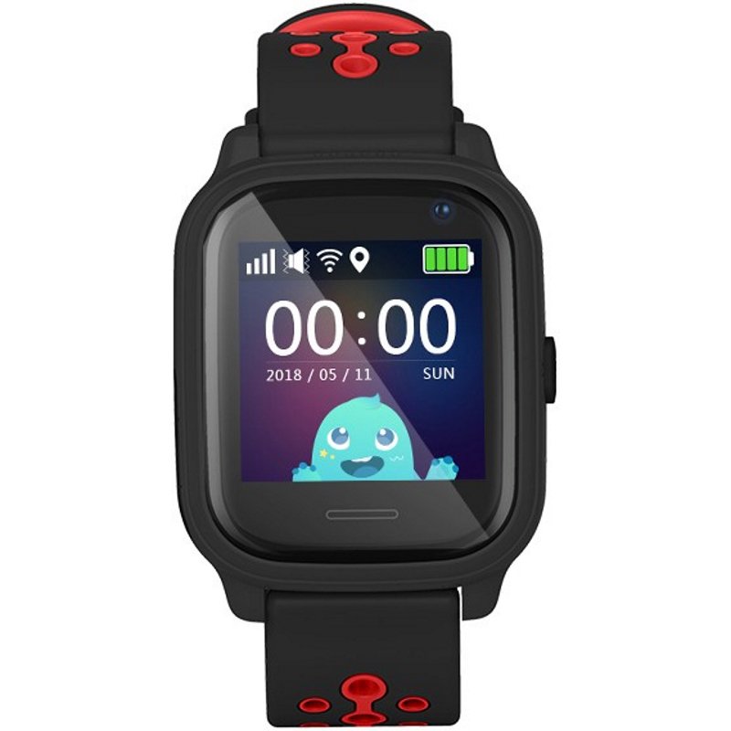 Смарт-часы Wonlex Sirius KT04 Black