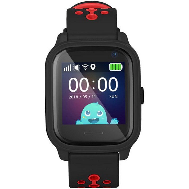 Смарт-часы Wonlex Sirius KT04 Black