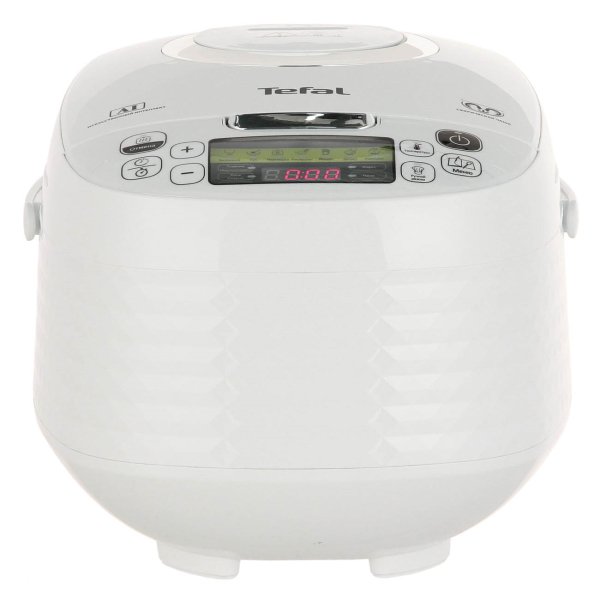 Мультиварка Tefal RK745132 белая