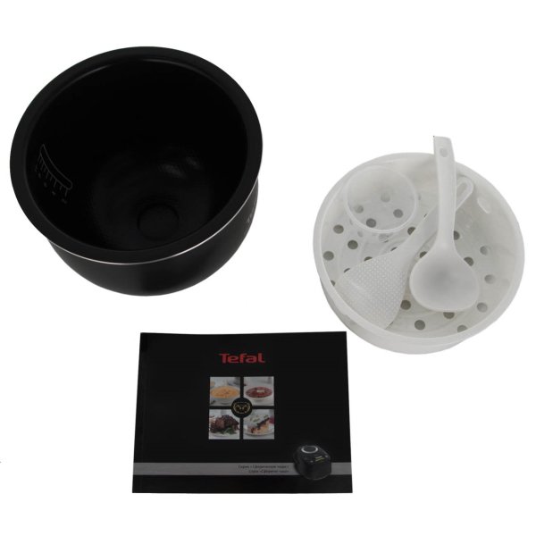 Мультиварка Tefal RK745132 белая купить,0