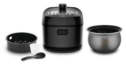 Мультиварка Tefal CY625D32 черная 