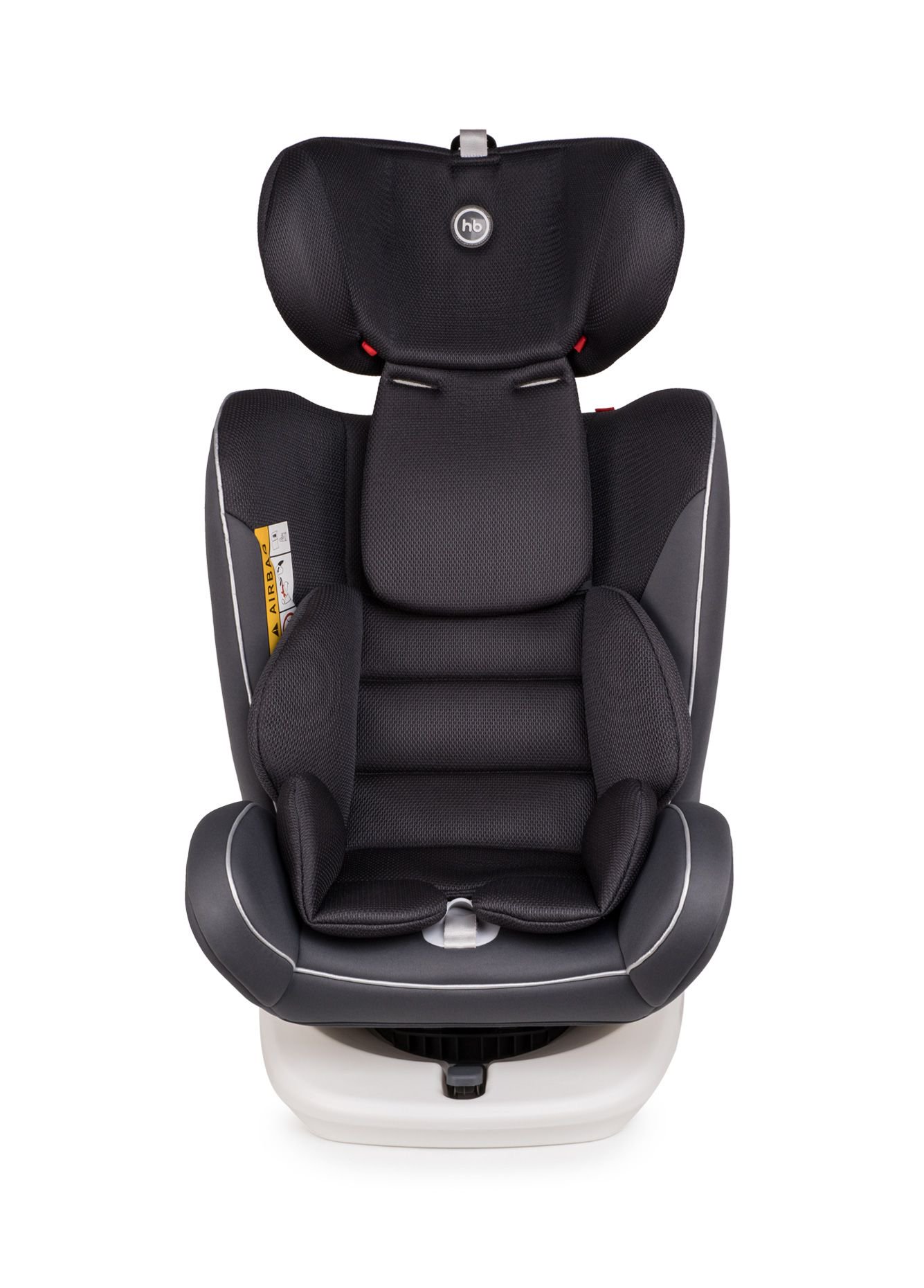 Автокресло Happy Baby Unix Silver  купить,0