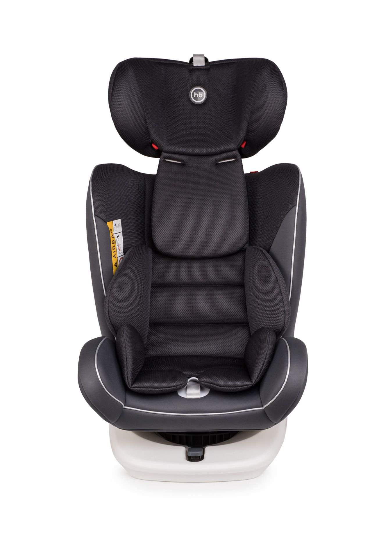 Автокресло Happy Baby Unix Silver  купить,NaN