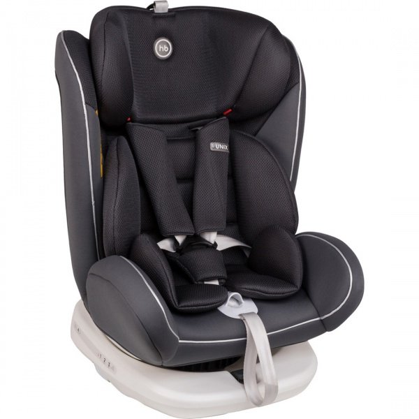 Автокресло Happy Baby Unix Silver 