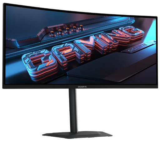 Монитор 34" Gigabyte G34WQC2 EK Black