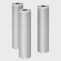 Пакеты для вакуумного упаковщика Aeno AVSR25X500 Transparent