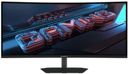 Монитор 34" Gigabyte G34WQC2 EK Black