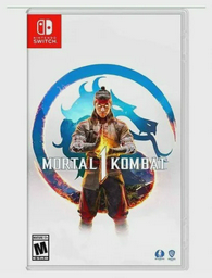 Игра для NS Mortal Kombat 1