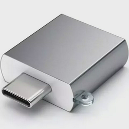 Адаптер Satechi Type-C to USB 3.0, Space Gray