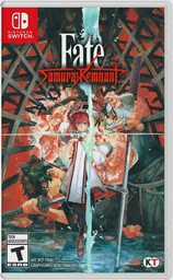 Игра для NS Fate/Samurai Remnant