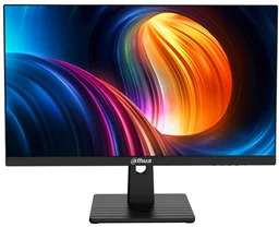 Монитор 24.5" Dahua DHI-LM25-B221B черный