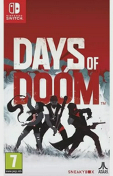 Игра для NS Days of Doom