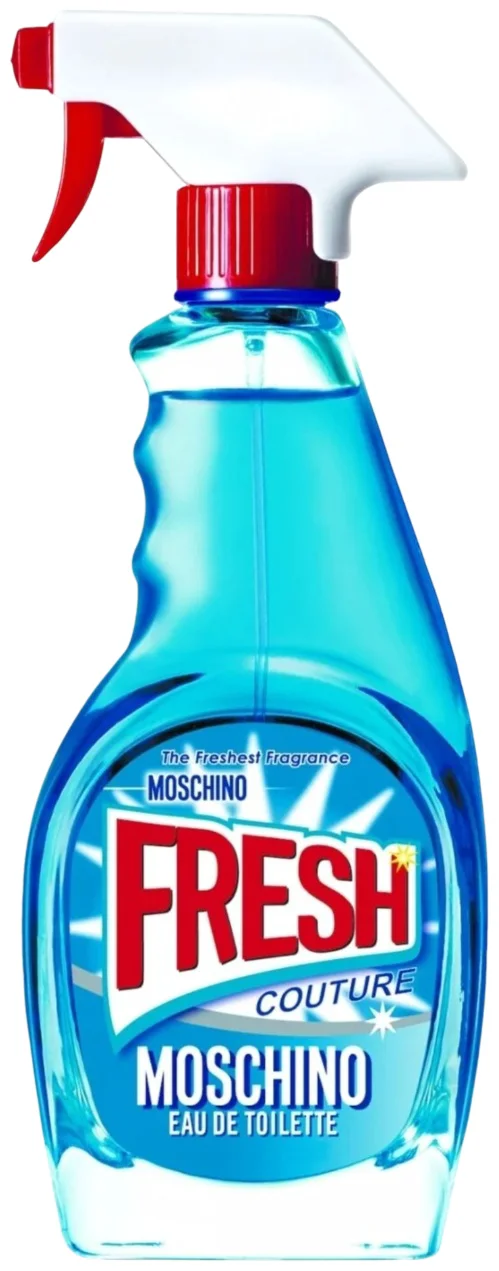Туалетная вода Moschino Fresh Couture 100мл купить,34390