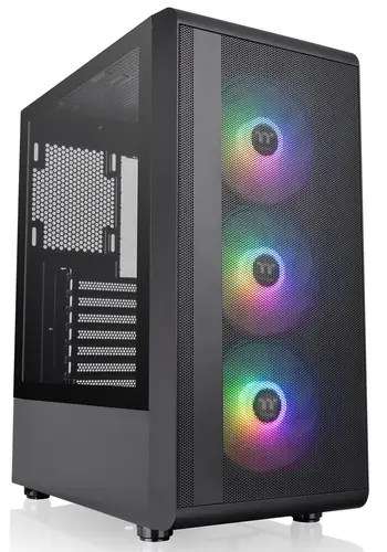 Компьютерный Корпус Thermaltake S200 TG ARGB CA-1X2-00M1WN-00 черный