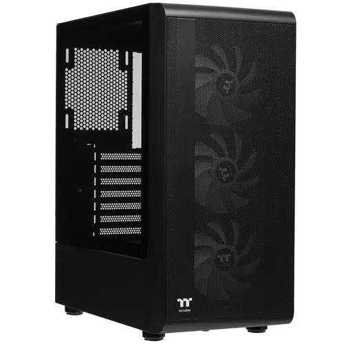 Компьютерный Корпус Thermaltake S200 TG ARGB CA-1X2-00M1WN-00 черный купить,0
