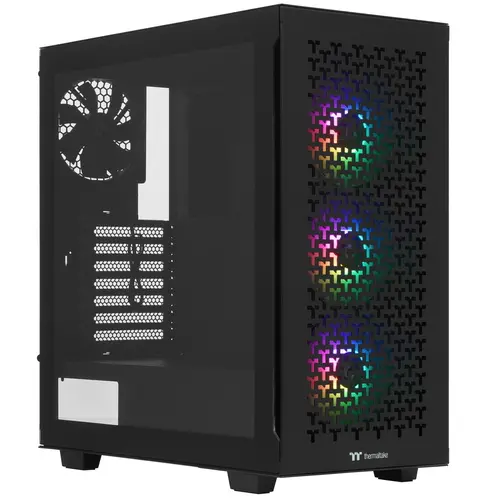 Компьютерный Корпус Thermaltake V350 TG ARGB AIR CA-1S3-00M1WN-03 черный - ForteMarket Компьютерный Корпус Thermaltake V350 TG ARGB AIR CA-1S3-00M1WN-03 черный купить,0
