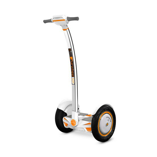 Электрический сегвей Airwheel S3T белый купить,NaN
