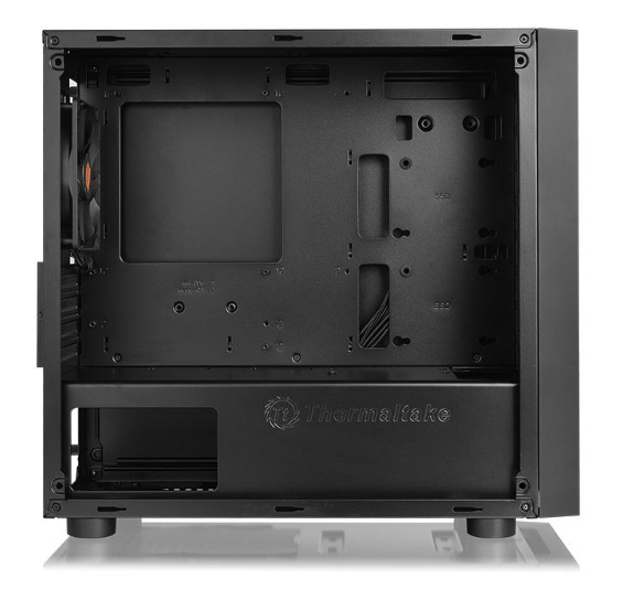 Компьютерный Корпус Thermaltake Versa H18 CA-1J4-00S1WN-00 черный - ForteMarket Компьютерный Корпус Thermaltake Versa H18 CA-1J4-00S1WN-00 черный купить,0