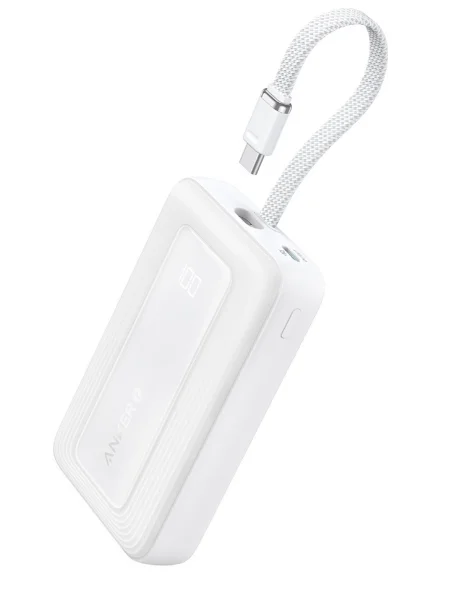 Внешний аккумулятор Anker 20000mAh A1689H21 White