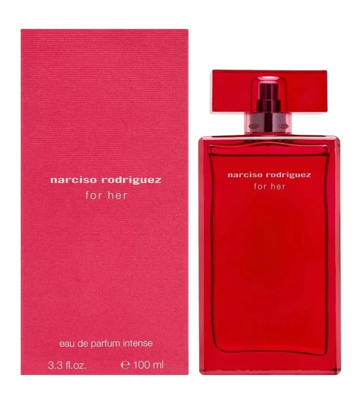 Парфюмерная вода Narciso Rodriguez For Her Intense 100мл купить,177590