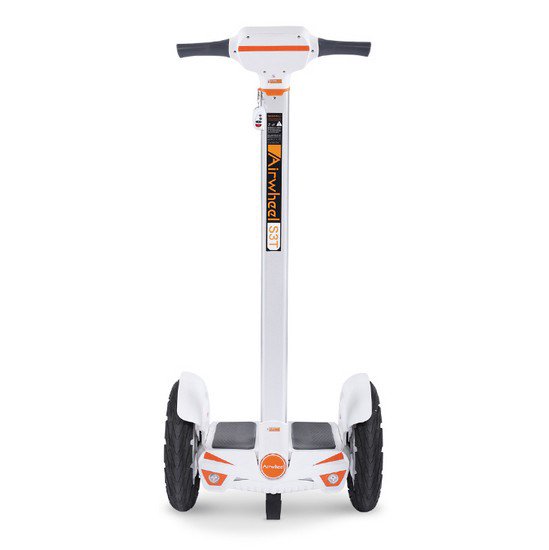 Электрический сегвей Airwheel S3T белый купить,NaN
