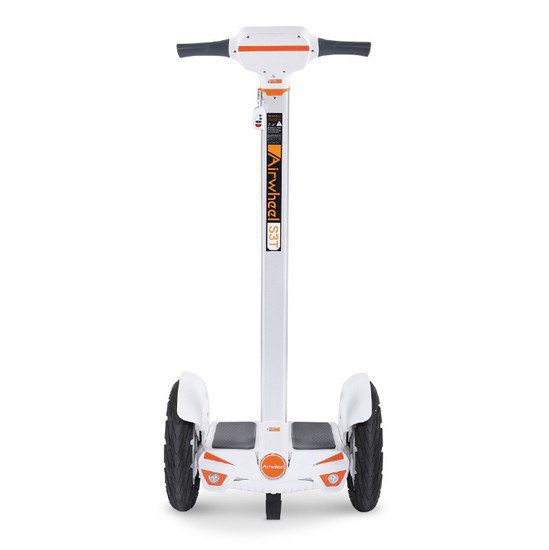 Электрический сегвей Airwheel S3T белый купить,NaN