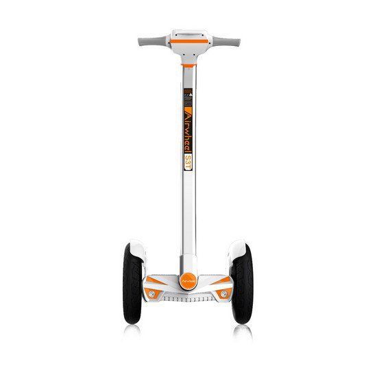Электрический сегвей Airwheel S3T белый купить,NaN