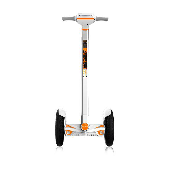 Электрический сегвей Airwheel S3T белый купить,NaN