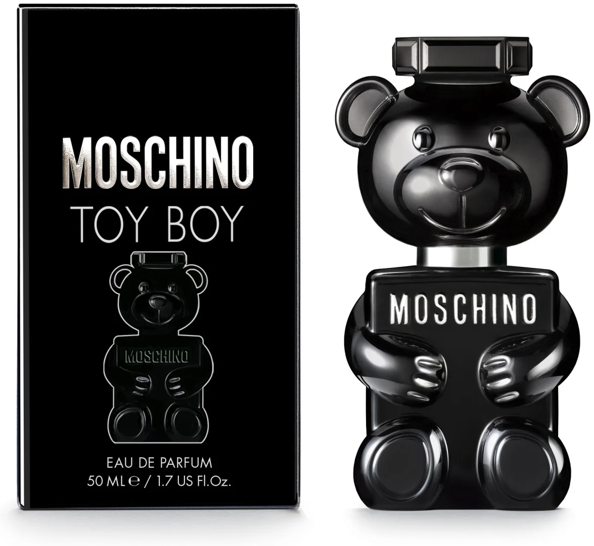 Парфюмерная вода Moschino Toy Boy M 50мл купить,21090
