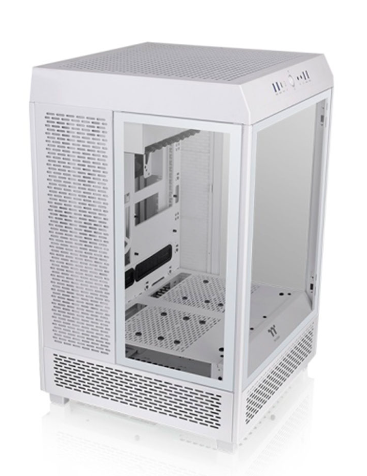 Компьютерный Корпус Thermaltake Tower 500 Snow CA-1X1-00M6WN-00 белый - ForteMarket Компьютерный Корпус Thermaltake Tower 500 Snow CA-1X1-00M6WN-00 белый купить,0