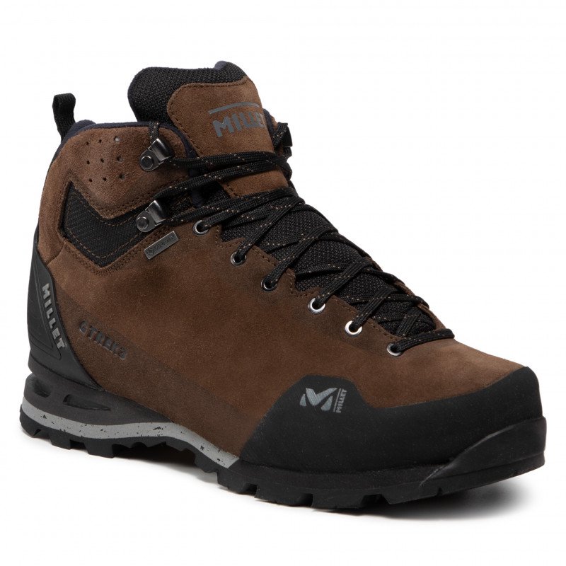 Треккинговые ботинки Millet G trek 3 gtx MIG1838 brown 46 купить,NaN