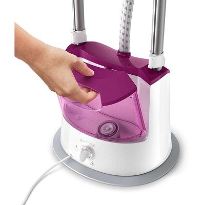 Отпариватель Philips GC486/30 белый купить,0