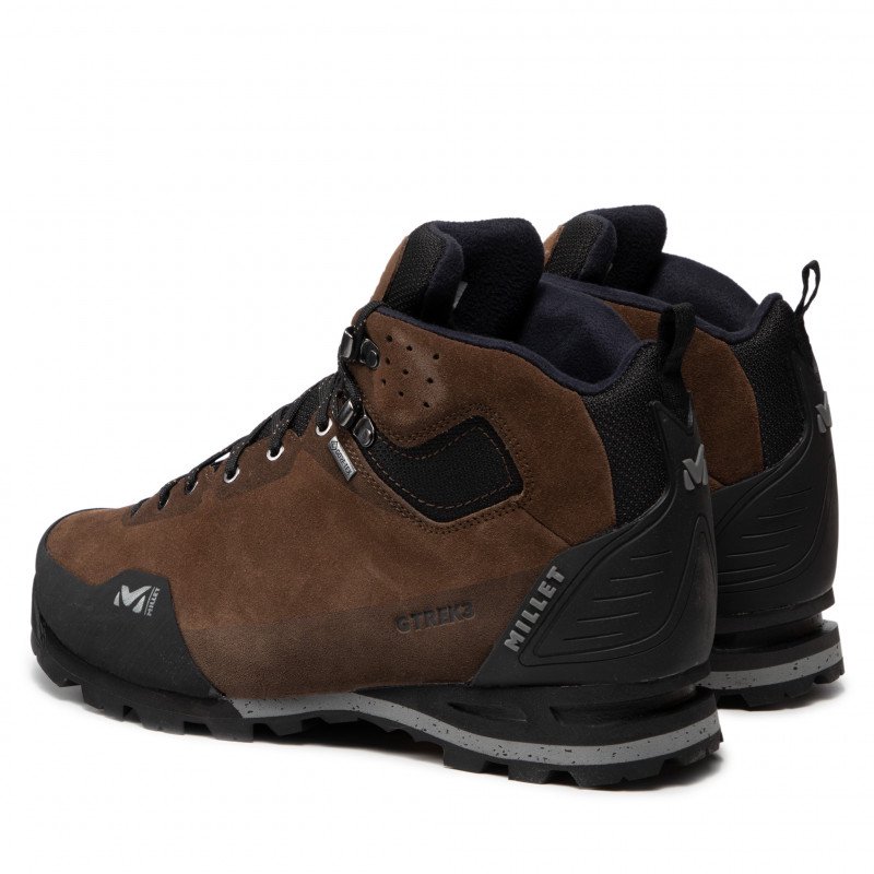 Треккинговые ботинки Millet G trek 3 gtx MIG1838 brown 46 купить,NaN