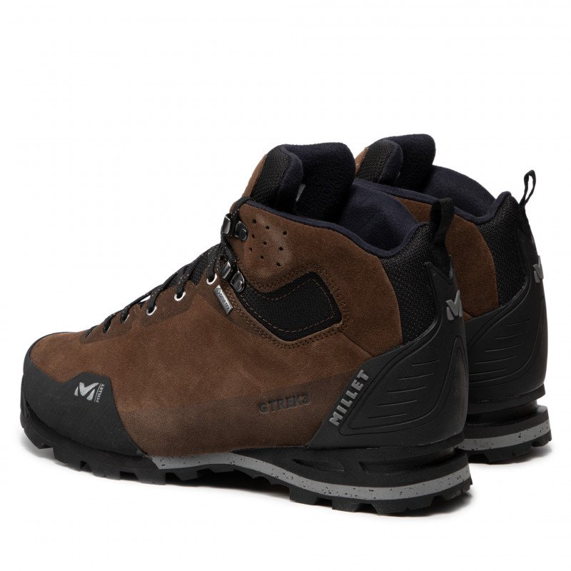 Треккинговые ботинки Millet G trek 3 gtx MIG1838 brown 46 купить,NaN