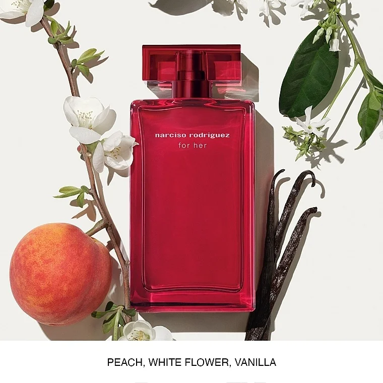 Парфюмерная вода Narciso Rodriguez For Her Intense 50мл