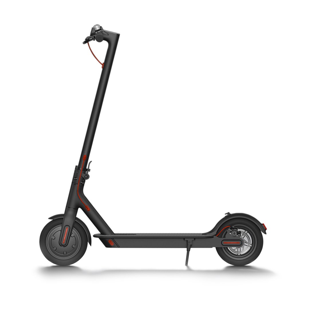 Электросамокат Xiaomi MiJia Smart Electric Scooter M365 чёрный