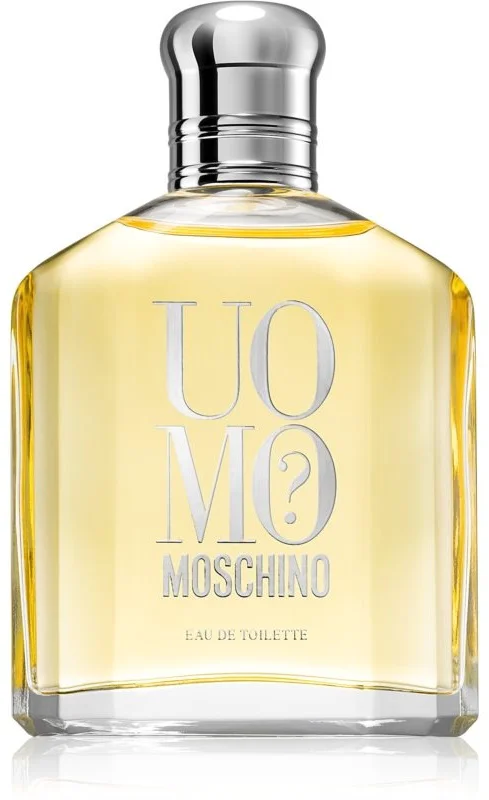 Туалетная вода Moschino Uomo 125мл купить,17990