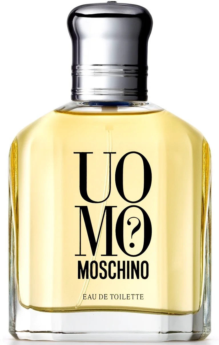 Туалетная вода Moschino Uomo 125мл купить,17990