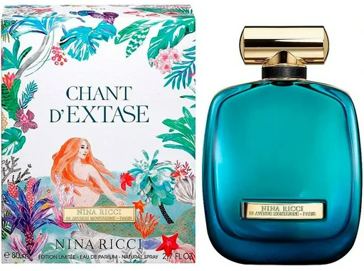 Парфюмерная вода Nina Ricci Chant d'Extase 80мл