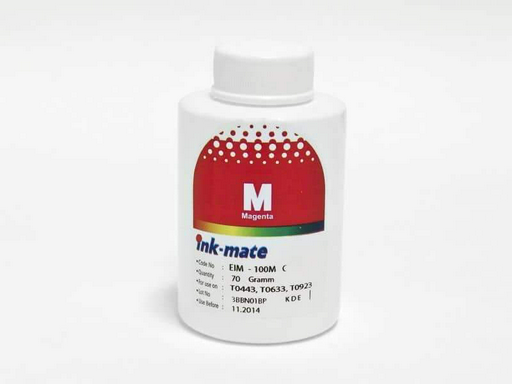 Чернила Ink-Mate EIM 200M Magenta для Epson L100/L200