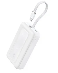 Внешний аккумулятор Anker 20000mAh A1689H21 White