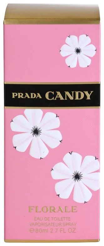 Туалетная вода Prada Candy Florale 80мл купить,63890