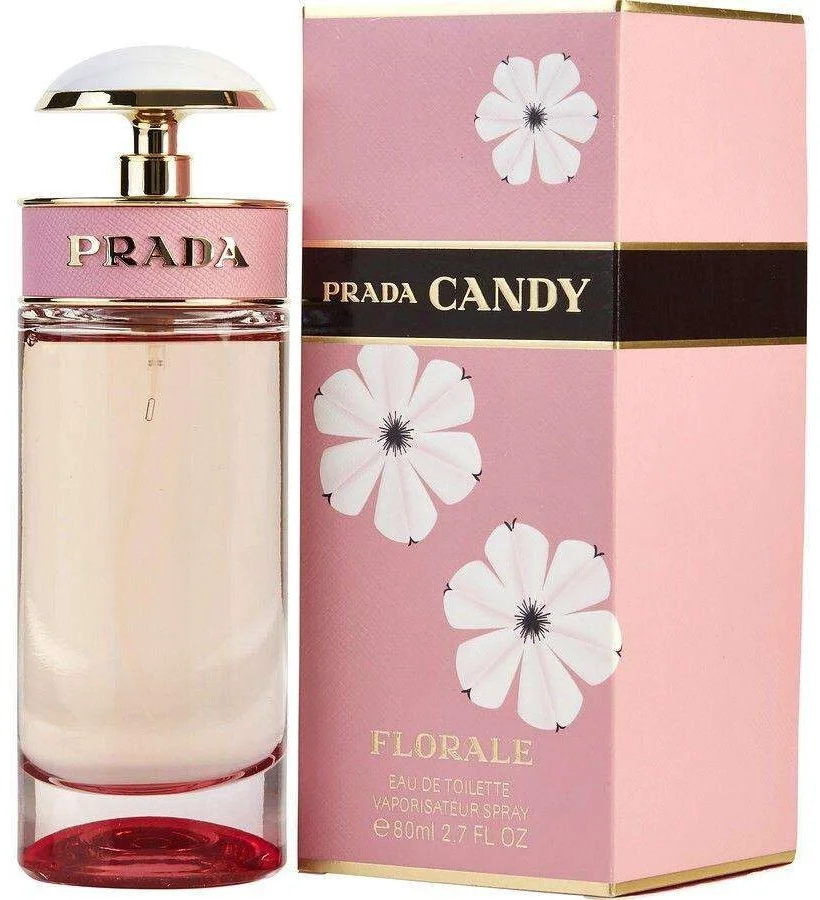 Туалетная вода Prada Candy Florale 80мл купить,63890