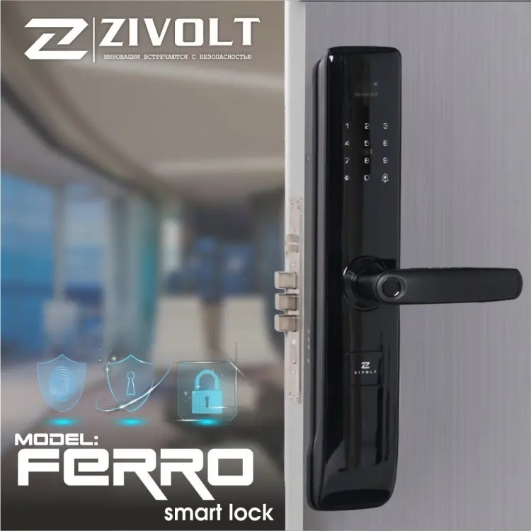 Zivolt электронный Ferro2024 купить,74000