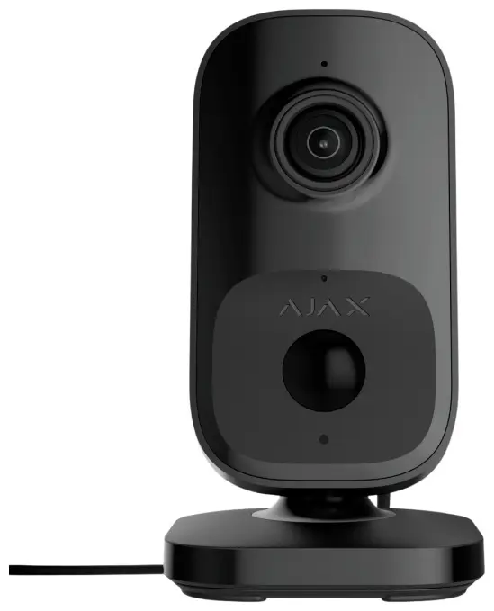Ajax камера видеонаблюдения IndoorCam, 4MP, расширение 2688x1520