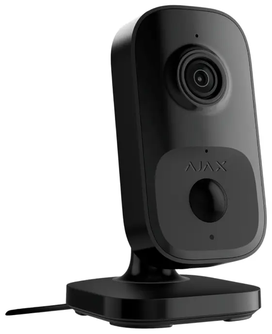 Ajax камера видеонаблюдения IndoorCam, 4MP, расширение 2688x1520