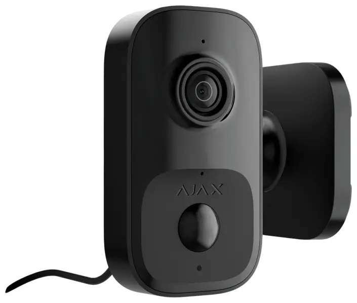 Ajax камера видеонаблюдения IndoorCam, 4MP, расширение 2688x1520
